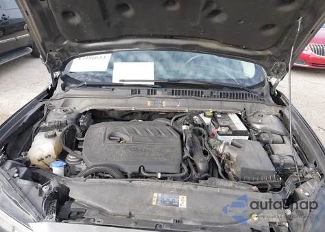 2018 Ford Fusion Se z USA, uszkodzony, nr VIN 3FA6P0HDXJR213235